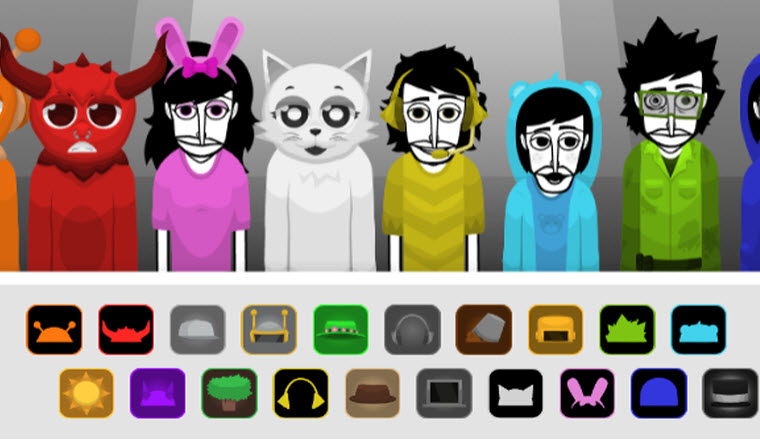sprunki tv screenshot
