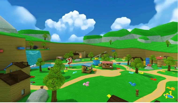 super bear adventure screenshot