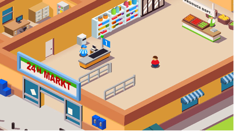 supermarket master screenshot