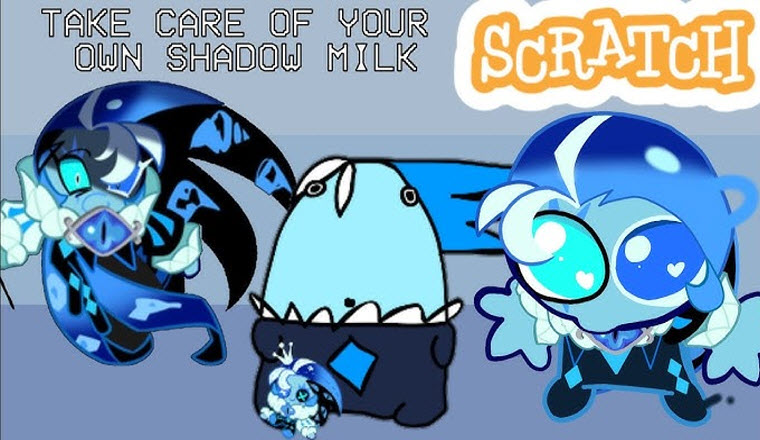 take care of your own shadow milk screenshot