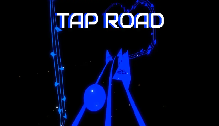 tap road screenshot
