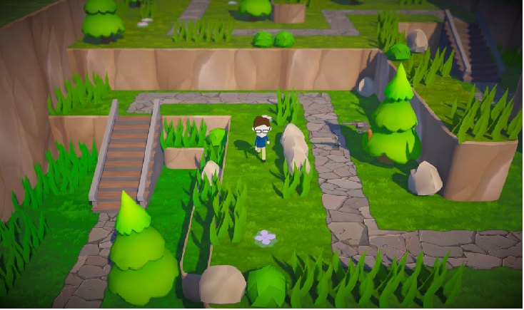 trees hate you screenshot